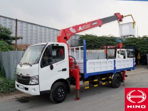 Xe tải HINO XZU730L 3T5 - Công Ty Cổ Phần Ô Tô Vĩnh Thịnh